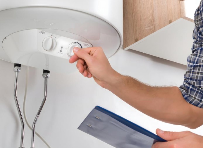 Поломка терморегулятора бойлера