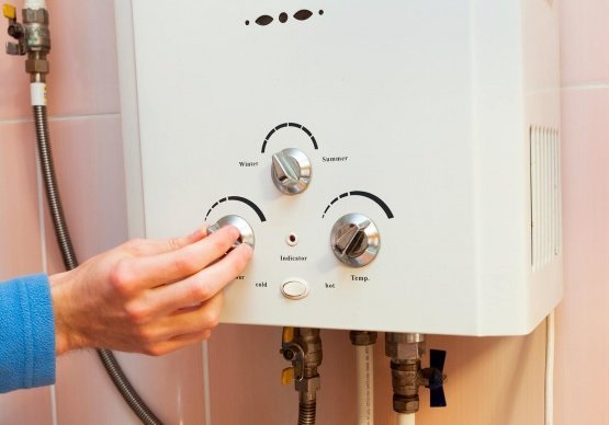 Газовая колонка не включается при подаче воды