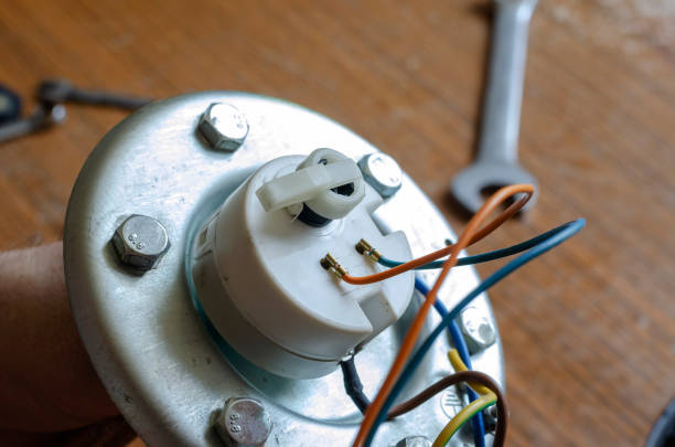 Розбирання та заміна терморегулятора бойлера