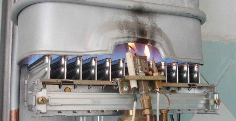 Не тухнет газовая колонка | СЦ "БыстроМастер" в Одессе - 6 : bystromaster.com.ua Пламя не наснет в газовой колонке после отклчения воды