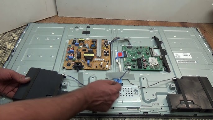 Диагностика телевизора и выявление несправностей