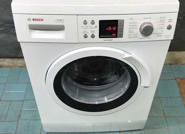 Несправна пральна машина Бош