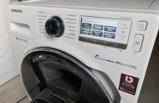 Стиральная машина Самсунг