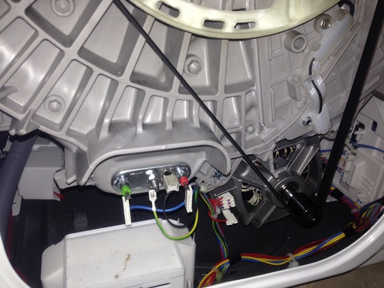 Пральна машина не нагріває воду | викликати майстра додому в Одесу - 8 : bystromaster.com.ua Заміна та підключення нового тена майстром