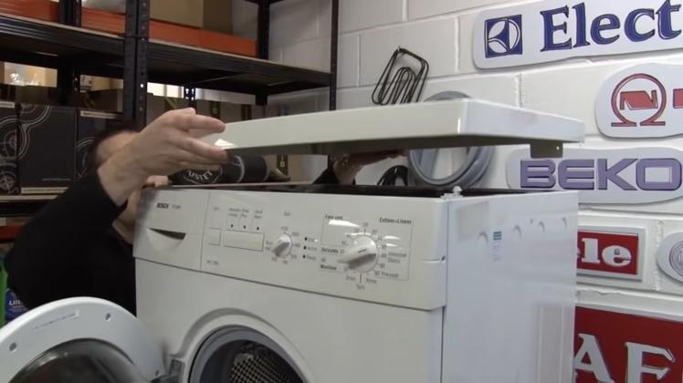 Диагностирование поломок стиральных машин Indesit